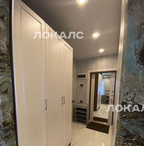 Сдаю однокомнатную квартиру на улица Москвитина, 9к3, метро Филатов Луг, г. Москва