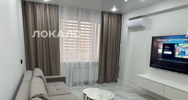 Сдам 2к квартиру на Нахимовский проспект, 63, метро Новые Черёмушки, г. Москва