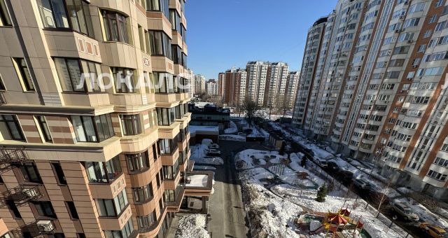 Сдается двухкомнатная квартира на улица Рогожский Вал, 11к1, метро Римская, г. Москва