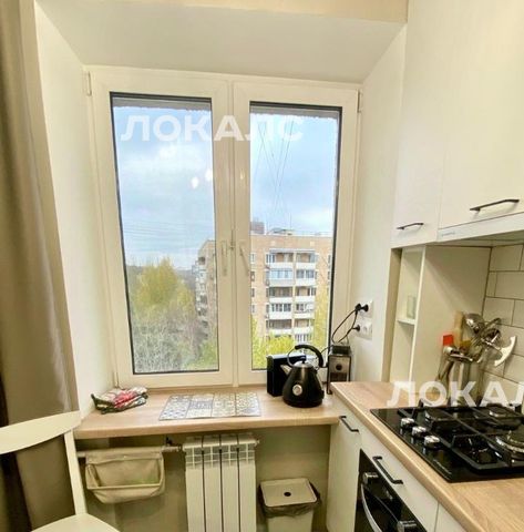 Снять 1к квартиру на проспект 60-летия Октября, 3К2, метро Воробьёвы горы, г. Москва