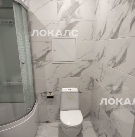 Сдам 1-комнатную квартиру на улица Куусинена, 6К13, метро Полежаевская, г. Москва