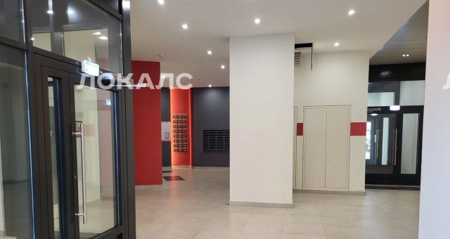 Сдаю 1-комнатную квартиру на улица Нижняя Хохловка, 8, метро Новохохловская, г. Москва