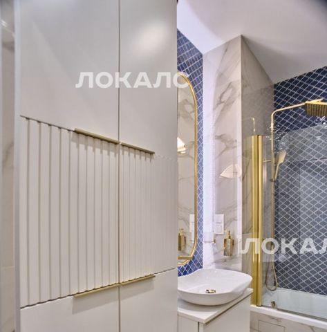 Снять 1-комнатную квартиру на Херсонская улица, 43к5, метро Калужская, г. Москва