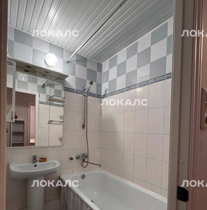 Снять 1-комнатную квартиру на Ботаническая улица, 17к1, метро Фонвизинская, г. Москва