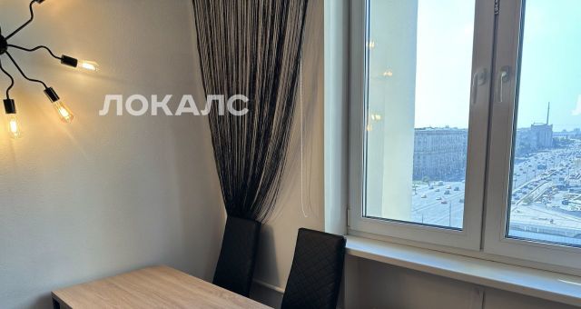 Сдам однокомнатную квартиру на Кутузовский проспект, 30, метро Выставочная, г. Москва