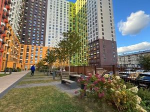1-комнатная квартира: Москва, 1-й Грайвороновский проезд, 3 (37.8 м²)