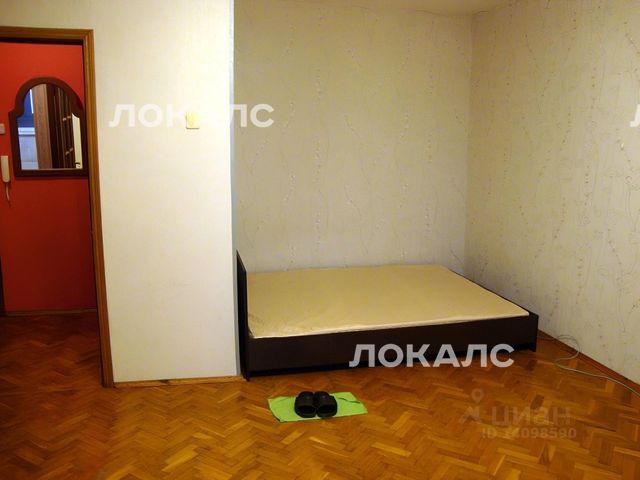 Снять 1к квартиру на Новоорловская улица, 14, метро Новопеределкино, г. Москва