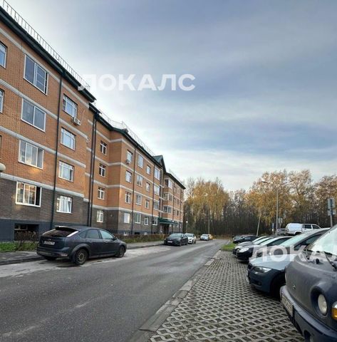 Сдаю двухкомнатную квартиру на улица Жемчужная, 1к4, метро Саларьево, г. Москва