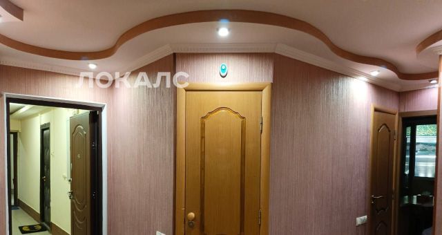 Сдаю 3-комнатную квартиру на переулок Выползов, 6, метро Цветной бульвар, г. Москва