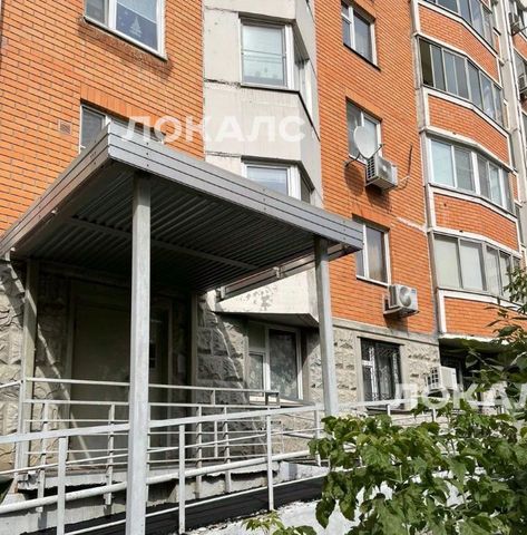 Аренда 1-комнатной квартиры на Ялтинская улица, 10К1, метро Каховская, г. Москва