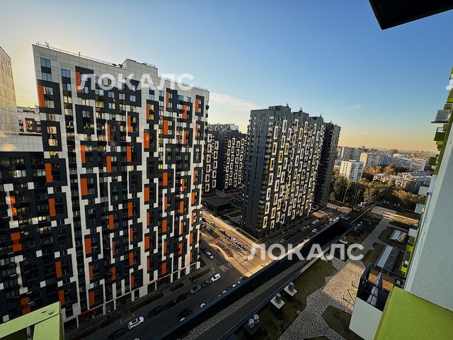 Аренда 3-к квартиры на г Москва, Дмитровское шоссе, д 107 к 1, г. Москва