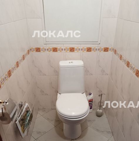 Аренда 1к квартиры на улица Кашенкин Луг, 6к2, метро Фонвизинская, г. Москва