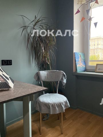 Сдается однокомнатная квартира на г Москва, ул Маломосковская, д 3, метро Алексеевская, г. Москва