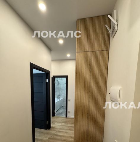 Сдаю 1-комнатную квартиру на Березовая аллея, 17к2, метро Ботанический сад, г. Москва