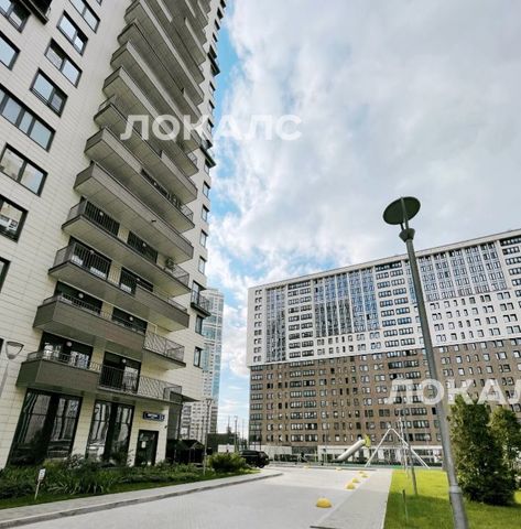 Сдам 2х-комнатную квартиру на улица Обручева, 3, г. Москва