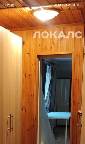 Сдаю 1-комнатную квартиру на Комсомольский проспект, 40, метро Лужники, г. Москва