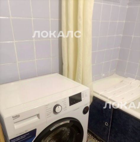 Сдам 2к квартиру на улица Чичерина, 6, метро Бабушкинская, г. Москва