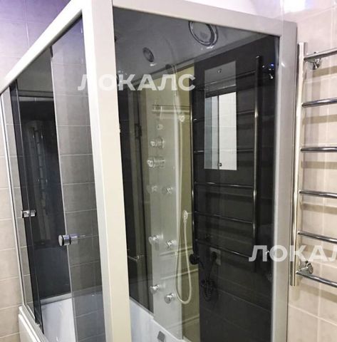 Снять двухкомнатную квартиру на Хорошевское шоссе, 12к1, метро Динамо, г. Москва