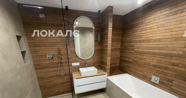 Сдается 3-к квартира на бульвар Братьев Весниных, 2, метро ЗИЛ, г. Москва