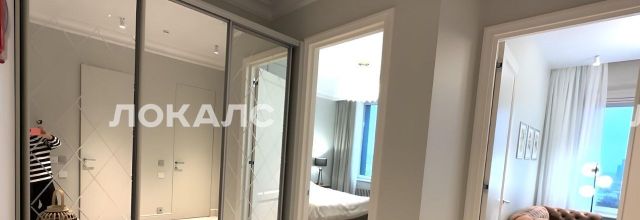 Сдаю 2к квартиру на улица Зорге, 9к2, метро Хорошёвская, г. Москва