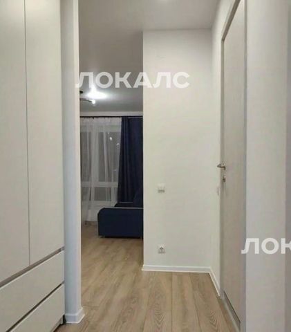 Снять 1-комнатную квартиру на улица Трехполье, 6к1, метро Филатов Луг, г. Москва