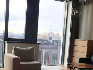 Двушка на метро Кутузовская