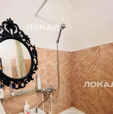 Аренда 1-к квартиры на улица Гарибальди, 11, метро Новые Черёмушки, г. Москва