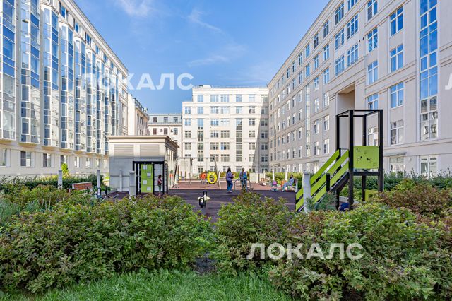 Сдается 4к квартира на г Санкт-Петербург, Смольный пр-кт, д 17, метро Новочеркасская, г. Санкт-Петербург
