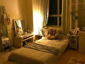 1к в 3-комнатной квартире (12 м²)