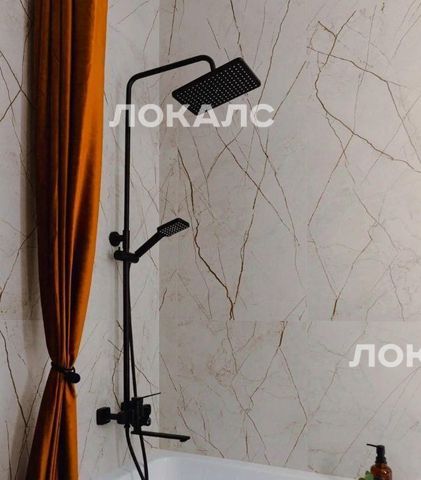 Сдается 2х-комнатная квартира на улица Василия Ланового, 1к2, г. Москва
