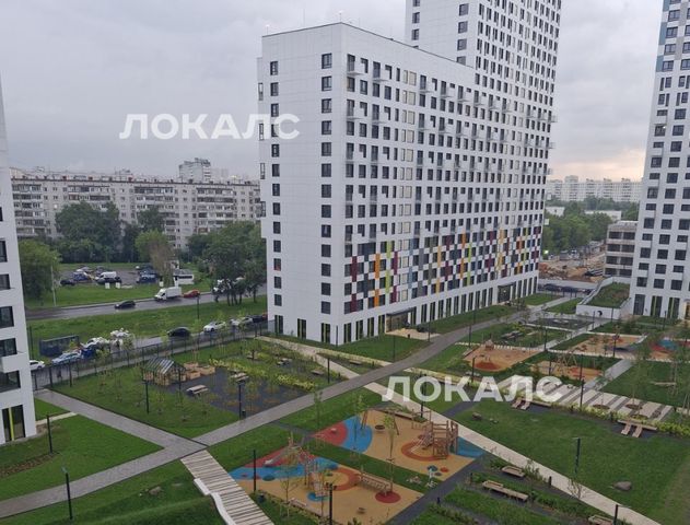 Сдам 1-комнатную квартиру на Олонецкая улица, 6, метро Отрадное, г. Москва