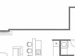 2-к кв. Москва 1-й Красногвардейский проезд, 21с1 (82.0 м²)