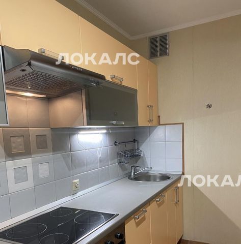 Сдаю 1-комнатную квартиру на Новорогожская улица, 28, метро Площадь Ильича, г. Москва