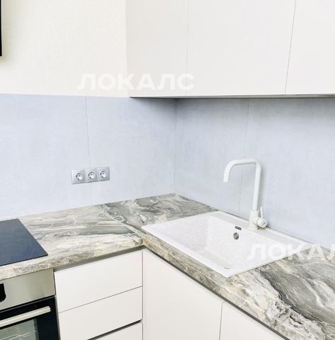 Сдаю 2-комнатную квартиру на Новодмитровская улица, 2к1А, метро Савёловская, г. Москва