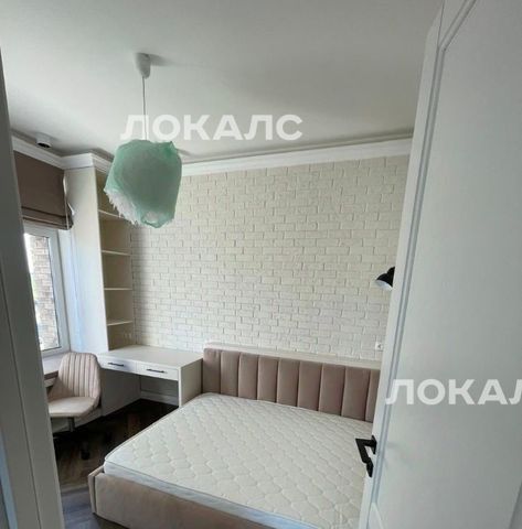 Аренда 4-комнатной квартиры на проспект Лихачева, 18к2, метро Технопарк, г. Москва