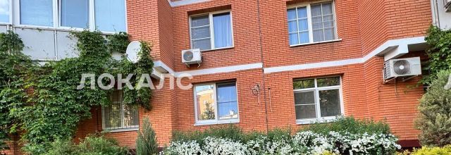 Сдается 3-комнатная квартира на Большая Филевская улица, 16к1, г. Москва