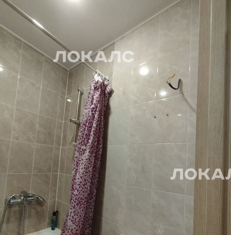 Сдается 1-комнатная квартира на Аминьевское шоссе, 5, г. Москва