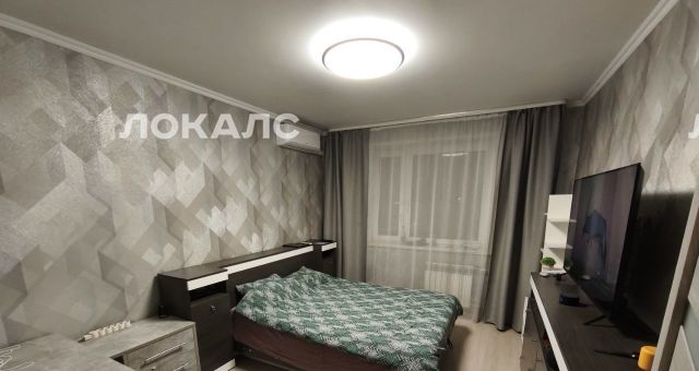 Сдаю двухкомнатную квартиру на Ленинский проспект, 129К1, метро Юго-Западная, г. Москва