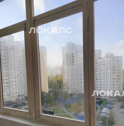 Аренда 1-комнатной квартиры на Рублевское шоссе, 99К5, метро Крылатское, г. Москва