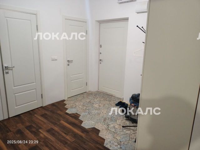 Сдается двухкомнатная квартира на г Москва, р-н Коммунарка, ул Эдварда Грига, д 18 к 1, метро Ольховая, г. Москва