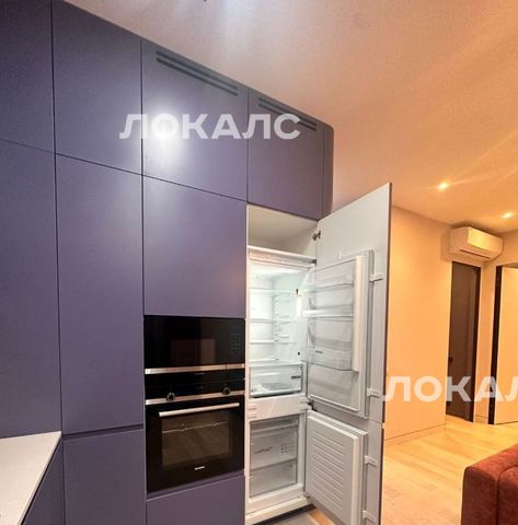 Сдается 3х-комнатная квартира на Дубининская улица, 59Б, метро Павелецкая, г. Москва