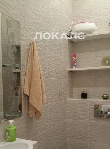 Снять 3-к квартиру на Выборгская улица, 7к1, метро Водный стадион, г. Москва