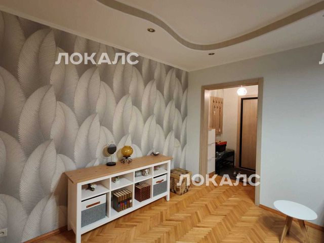 Сдам 3-комнатную квартиру на г Москва, Осенний б-р, д 20 к 1, метро Крылатское, г. Москва