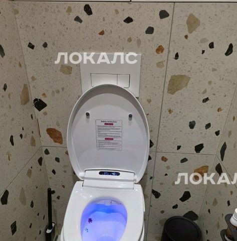 Снять 2-комнатную квартиру на Велозаводская улица, 9, метро Кожуховская, г. Москва