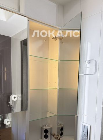 Сдам 2к квартиру на Кропоткинский переулок, 9, метро Кропоткинская, г. Москва
