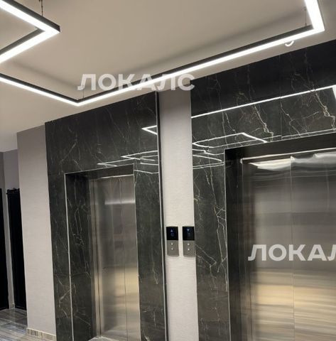 Снять двухкомнатную квартиру на Херсонская улица, 43к5, метро Калужская, г. Москва