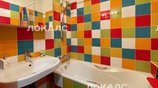 Снять 1к квартиру на г Москва, Малый Лёвшинский пер, д 3, метро Смоленская (Арбатско-Покровская линия), г. Москва