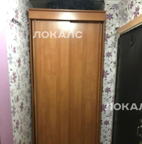 Сдам 1-комнатную квартиру на улица Красного Маяка, 11К1, метро Пражская, г. Москва