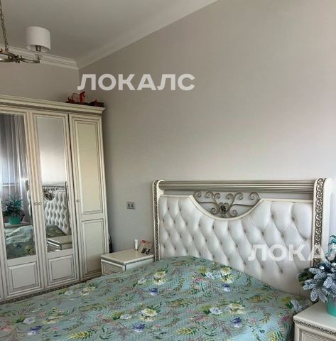 Сдается 2-комнатная квартира на улица Серпуховский Вал, 21к1, метро Площадь Гагарина, г. Москва