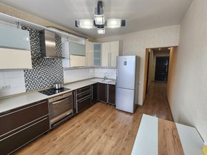 1-комнатная квартира: Новосибирск, Стартовая улица, 3 (42 м²)